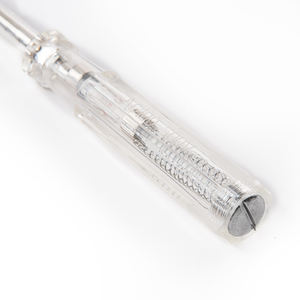 Herramientas eléctricas de electricista Prueba de voltaje de electricista Destornillador Pluma Probador de voltaje - Product Image 3