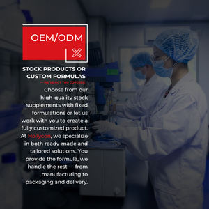 אישית משקל גיינר תוספי גברים של כוח מאיץ לבנות חזק שרירים גדול XXL משקל רווח כמוסות - Product Image 5