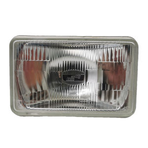 Faro Semi Sellado H4652 12V 60/55W con Lámpara Halógena <span class=keywords><strong>de</strong></span> 5 Pulgadas Cuadradas - Product Image 3