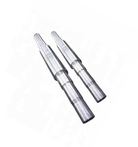 Arbre à rouleaux de support d'entraînement de grande taille en acier forgé personnalisé Types d'arbre de transmission Prix à vendre - Product Image 3