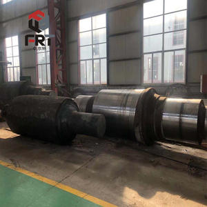 Fabricante Personaliza Ejes de Alta Precisión de Gran Tamaño, Incluyendo Modelos con Formas Irregulares y Tratados Térmicamente, Directamente a Partir de Dibujos - Product Image 4