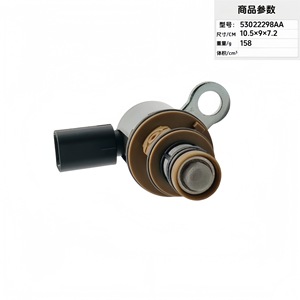 Tige de soupape VVT 53022298AA 0499134029 2949224116 pour remplacement et réparation - Product Image 3
