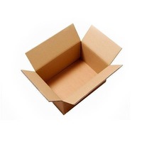 Cartons d'expédition personnalisés réutilisables, recyclables et écologiques pour l'emballage de chaussures et de vêtements, boîtes en carton ondulé pour envoi postal, finition mate