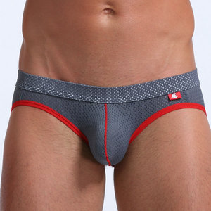 Articles pas chers à vendre Respirant haute qualité slips pour hommes sexy <span class=keywords><strong>pagne</strong></span> sous-vêtements gay hommes - Product Image 4