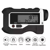 Mileseey – télémètre Laser de Golf PF3H de 800 yards, inclinaison ajustée, verrouillage du drapeau, vibration, Distance mètre, télescope de chasse