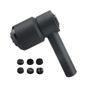 Masajeador Corporal Anticelulítico, Relajante, Inalámbrico, con Vibración, Martillo de Masaje Manual - Product Image 1