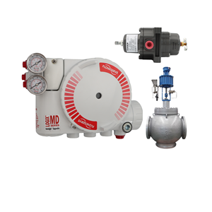 3200MD ใช้ร่วมกับวาล์วควบคุมของ Wuzhong และวาล์วลดแรงดัน 3200MD นิวเมติก วา - Product Image 2