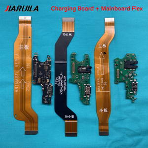 Port de charge en gros pour Huawei <span class=keywords><strong>Honor</strong></span> 60 70 80 90 Pro Se <span class=keywords><strong>Honor</strong></span> X7 <span class=keywords><strong>X8</strong></span> X9A X9B 4G 5G Nova 11 Se 12i Y91 câble flexible de téléphone portable - Product Image 6