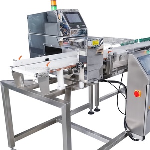 Peseuse numérique intelligente tout métal 2023 à prix d'usine pour le tri et la détection des aliments sur convoyeur - Product Image 3