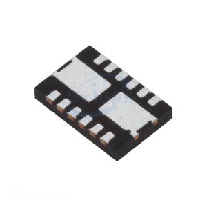 Original FDMD82100 12-PowerWDFN Transistors Electronic Circuit Components - Product Image 1