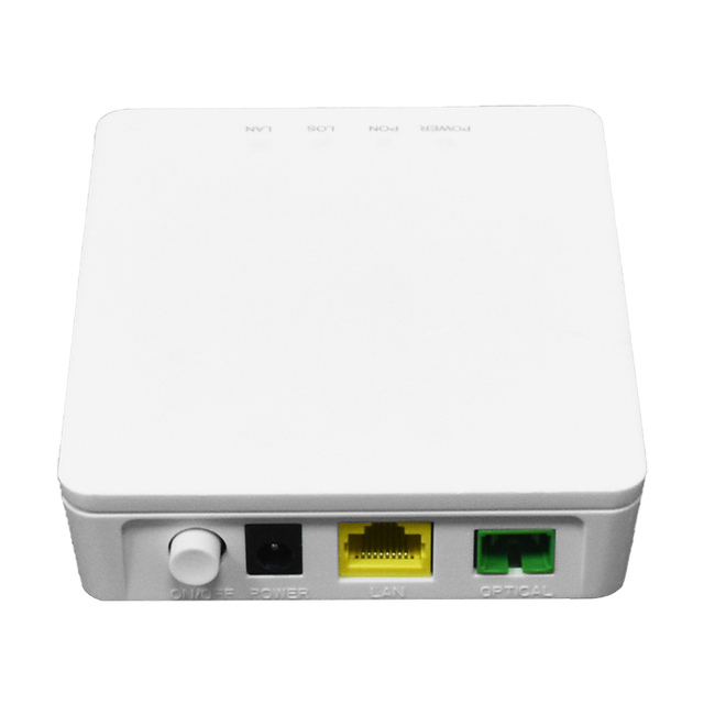 Hot Sale Gpon ONU HG8310M FTTH Factory Fiber Optic Epon XPON ONT 1 Port HG8310 FTTX Xpon ONU
