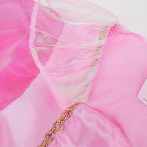 Bán buôn giáng sinh ODM trẻ em sự nghiệp TV Movie trang phục Holographic màu hồng công chúa ăn mặc trang phục khiêu vũ cho trẻ em - Product Image 3