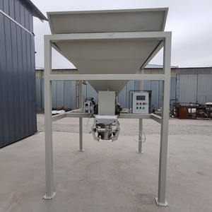 50kg çakıl kum yumuşak kaya fosfat paketleme makinesi - Product Image 2