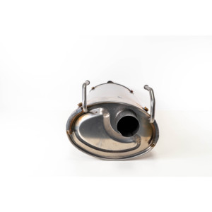Convient pour IVECO 5801550231 Silencieux central d'échappement - Product Image 3
