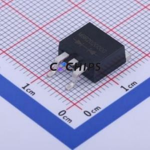 ไดโอดชอทท์กี้ไดโอดชอตต์ MBR20200CG 263ชิ้นส่วนอิเล็กทรอนิกส์ใหม่ของแท้ - Product Image 1
