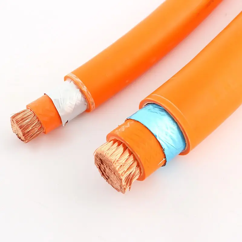 EVRP/EV a protégé la certification à haute tension de la CE de fil de moteur de câble de batterie/câble de stockage de l'énergie
