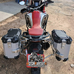 Maletas Laterales para Motocicleta, Caja Lateral para Motocicleta, para Cfmoto 450mt 700mt 800mt - Product Image 6
