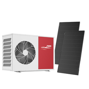 JNOD 12KW R32 A + + + Bơm Nhiệt Năng Lượng Mặt Trời Kết Hợp Không Khí Với Nước Máy Bơm Nhiệt Loại Tách Rời Pompa Ciepla - Product Image 1