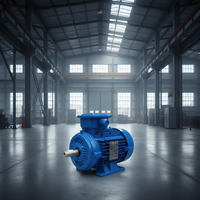 Moteur asynchrone triphasé à économie d'énergie Weg 380V 5kw 11kw 15kw 22kw 40KW 50kw 110kw 150kw 160kw Moteur universel tout en cuivre