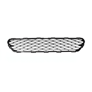 Rejilla Frontal de Malla Negra para Nissan Rogue X-Trail 2014-2016, Accesorio de Carrocería de Plástico, Nuevo - Product Image 1