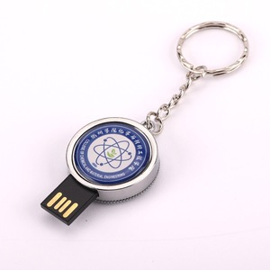 Memoria USB Personalizada para Regalo de Graduación Escolar o Universitaria con Logotipo, Pendrive, Precio al por Mayor, Memoria USB Promocional - Product Image 2