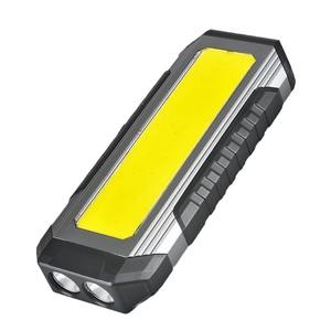 Projecteur de travail Qimai Cob 4000Mh rechargeable, portable, à LED, avec crochet magnétique pour utilisation en atelier - Product Image 5