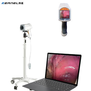 Colposcopio Digital con Certificación CE USA 510K para <span class=keywords><strong>Examen</strong></span> Cervical, Colposcopio de Video de Alta Resolución con Zoom Óptico de 18X KN-2200 - Product Image 6