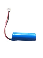 22650 3.2V 2100mAh قابلة للشحن LiFePO4 بطارية 3.2V 2100mAh 22650-1S 1P بطارية أيون الليثيوم