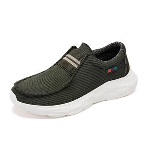 Últimos modelos de alta calidad Sports Foam Runner slip on 350 Sneaker Casual <span class=keywords><strong>Blazers</strong></span> Running Shoes Canvas Men Flat Brand logo - Product Image 3