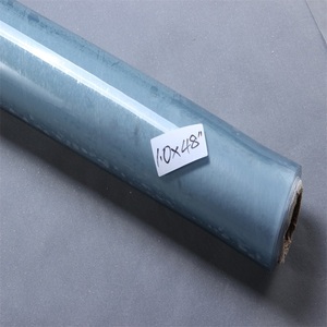 Copertura per Tavolo in Plastica Trasparente 1.0MM, Tovaglia Morbida in PVC, Rotolo di PVC Super Trasparente - Product Image 6
