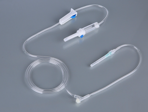 वाई-टाइप जलसेक सेट - Product Image 4