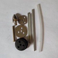 Kit de pièces de rechange pour réservoir de carburant pour réservoir de gaz/nitro, pièces de réservoir pour avion RC à gaz