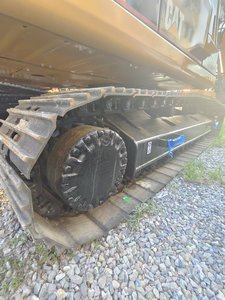 รถขุดตีนตะขาบ CAT320BL มือสองยอดนิยม ยี่ห้อ Caterpillar 320BL พร้อมระบบไฮดรอลิกที่สมบูรณ์แบบ เครื่องจักรก่อสร้าง - Product Image 6