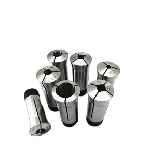 Trung Quốc sản xuất Độ chính xác cao 5C Collet tròn vuông hex sping Collet 5C Collet Bộ