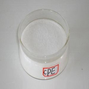 Polietileno clorado/CPE 135A (CAS 63231-66-3) 99.8% Pureza Marca KERGE Origen Shandong - Product Image 4