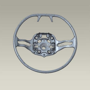 Molde de Fundición a Presión de Acero Personalizado Longhua para Volante de Coche, Calidad Premium para Accesorios de Vehículos - Product Image 1