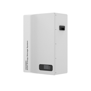 51.2V Off-Grid Solar Energy Storage System Rack-<b>Mounted</b> Split-Type Home Use <b>Battery</b> Pack Camping Outdoor Portable ZLWM-SCAE-A-51 - Product Image 4