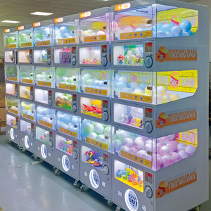 Di alta qualità giapponese capsula giocattolo gettone macchina fabbrica diretta in metallo uovo torcente macchina diretta a gettoni giochi - Product Image 1