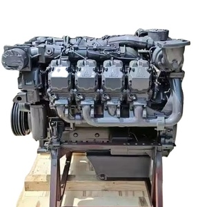 BF8M1015C เครื่องยนต์ดีเซล8สูบสำหรับ Deutz - Product Image 1