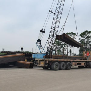 Structure en acier de protection des berges du fleuve Offre Spéciale Q235 Pile de tôle d'acier pour la construction - Product Image 3