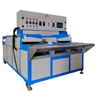 Machine de distribution de liquide micro-déposant populaire, 4 couleurs, pour la fabrication de semelles en PVC par four à tunnel de goutte-à-goutte