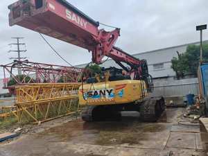 Vente directe de foreuse rotative SANY SR155 d'occasion pour forage de fondations, choix populaire - Product Image 6