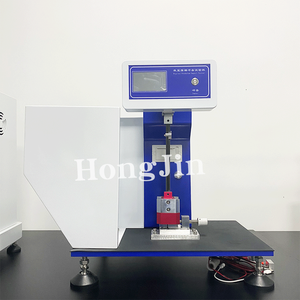 Dijital ekran konsol sarkaç darbe test cihazı kauçuk boru plastik plastik darbe dayanımı tokluğu test cihazı - Product Image 4