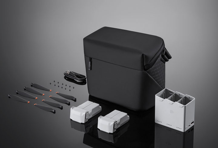 Mini 3 Pro Fly More Kit Plus for DJI Mini 3 Pro Drone Parts 