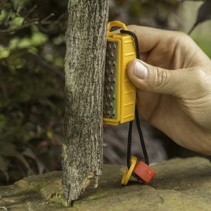 Smith's Pack Pal Tinder Maker Magnesium Alloy <b>Fire</b> Starter Outdoor Survival <b>Tool</b> - Product Image 2
