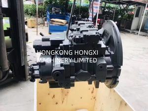 320D 244-8483 2448483 pompe principale hydraulique d'excavatrice pompe hydraulique d'excavatrice a8VO107 K5V212 - Product Image 3