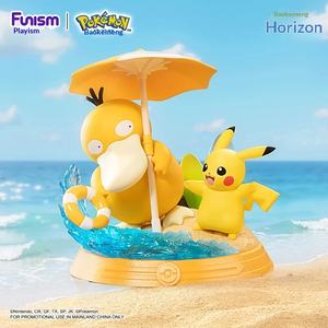 Figurines d'action d'anime <span class=keywords><strong>Pokémon</strong></span> <span class=keywords><strong>Pikachu</strong></span> et ses amis Série Boîtes mystère Funism Collection originale Modèle Ornement Jouets Cadeau - Product Image 5