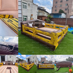 <span class=keywords><strong>Tapis</strong></span> gonflable Yuedong pour jeux de taureau mécanique, équipement de location pour fêtes et parcs <span class=keywords><strong>d</strong></span>'attractions - Product Image 2