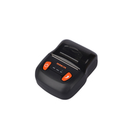 Prix d'usine pas cher 2 pouces reçu thermique portable 58mm Mini imprimante Bluetooth mobile avec SDK