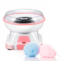 ITOP – Machine à barbe à papa rose intelligente et mignonne, Machine à barbe à papa pour la maison